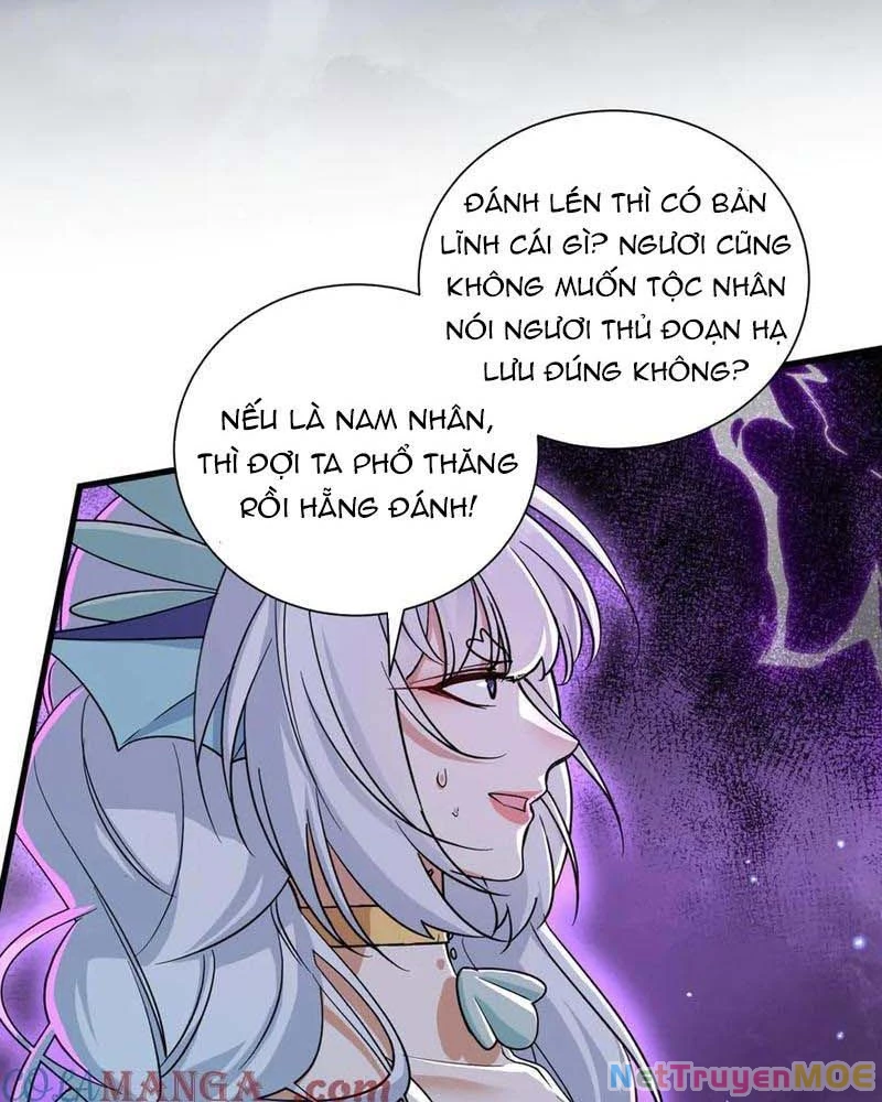 Nữ đồ đệ của ta muốn hắc hóa Chapter 25 - Trang 2
