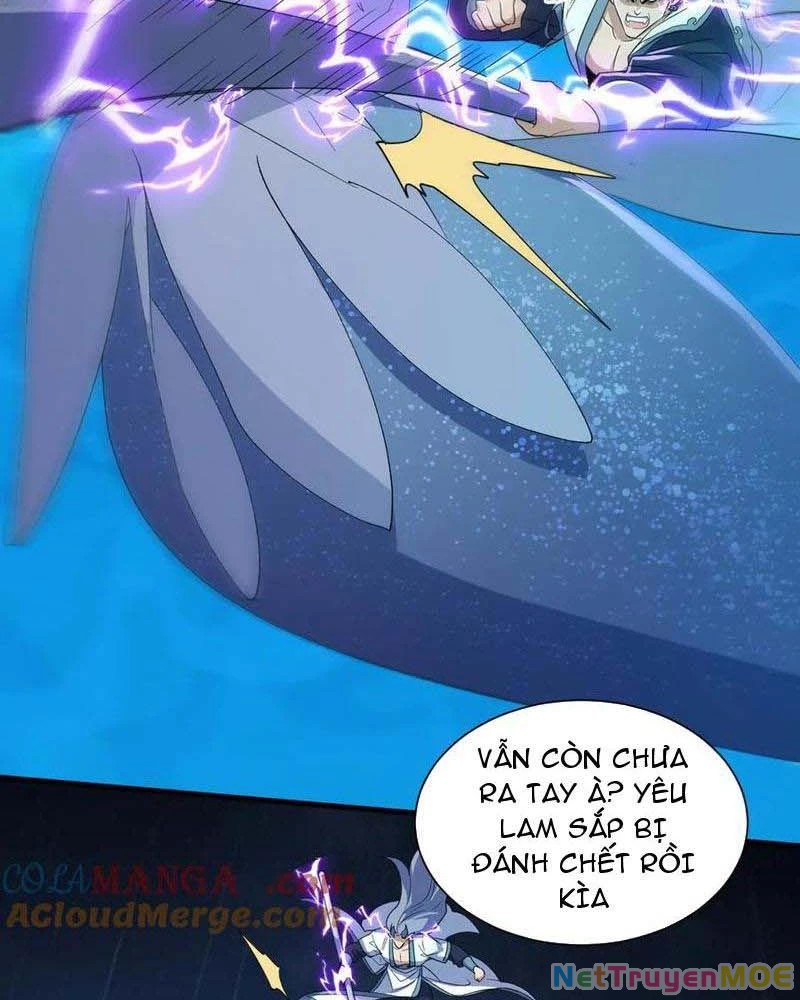 Nữ đồ đệ của ta muốn hắc hóa Chapter 25 - Trang 2