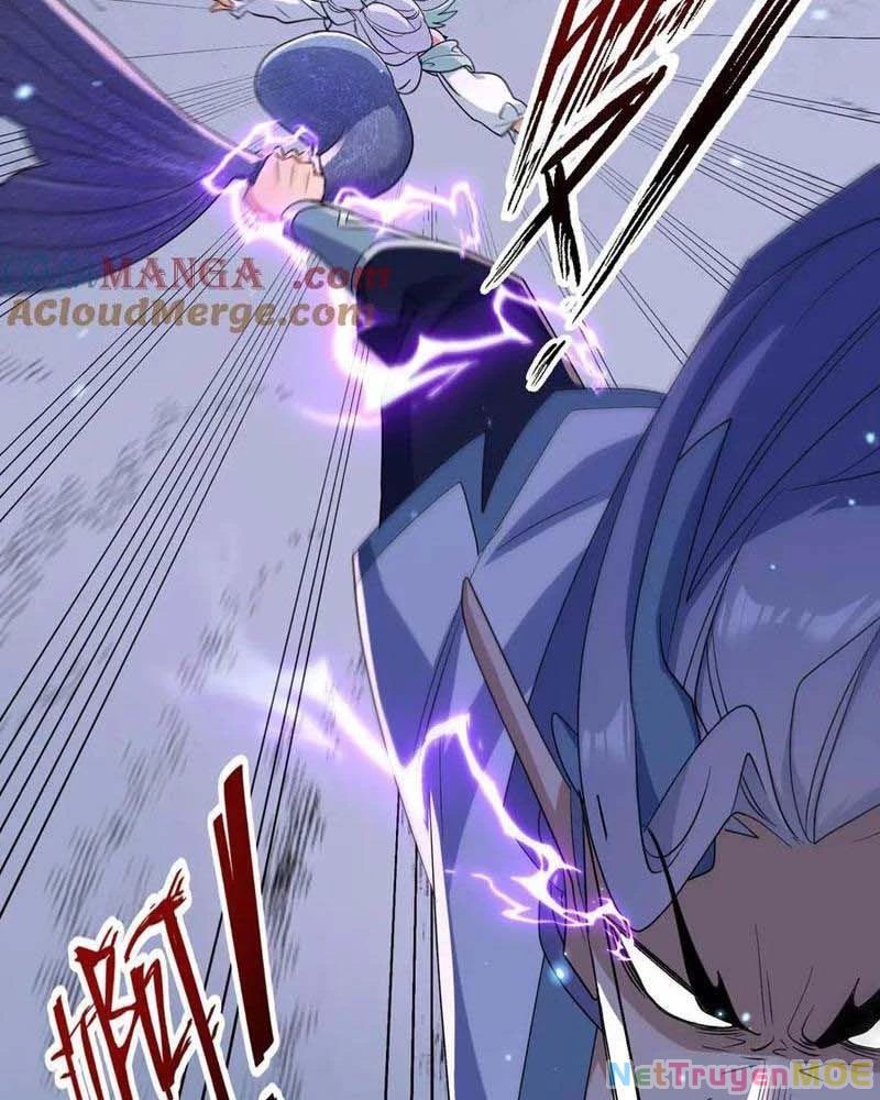 Nữ đồ đệ của ta muốn hắc hóa Chapter 25 - Trang 2