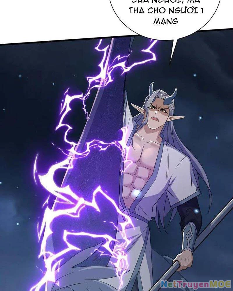 Nữ đồ đệ của ta muốn hắc hóa Chapter 25 - Trang 2