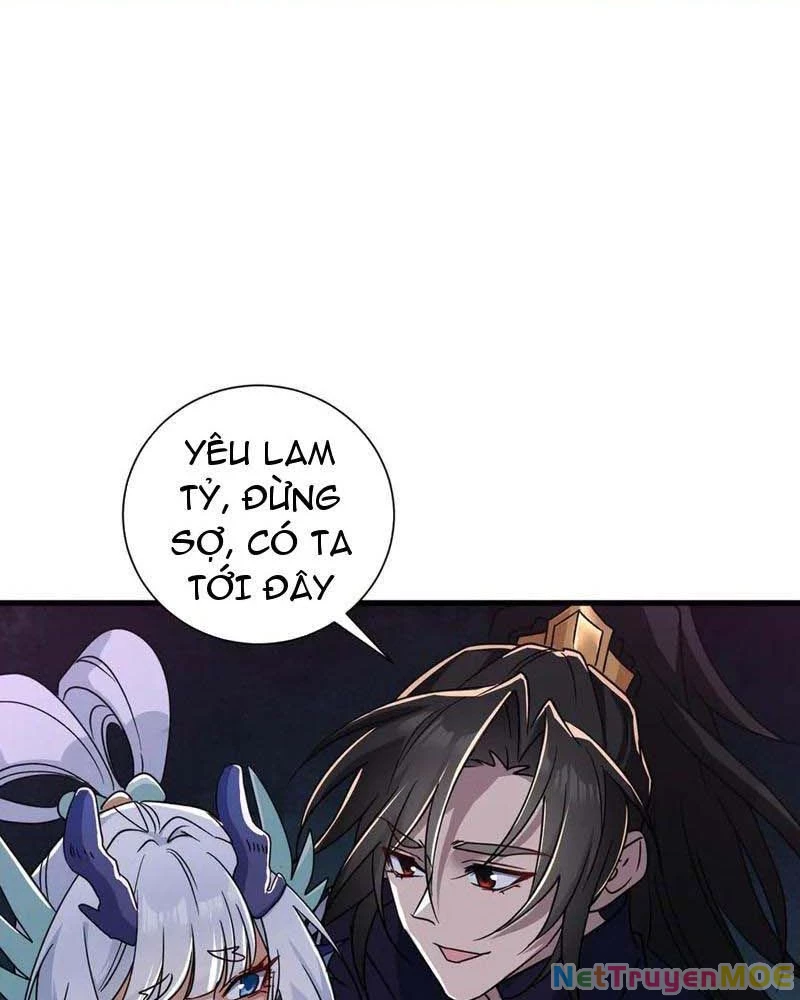 Nữ đồ đệ của ta muốn hắc hóa Chapter 25 - Trang 2