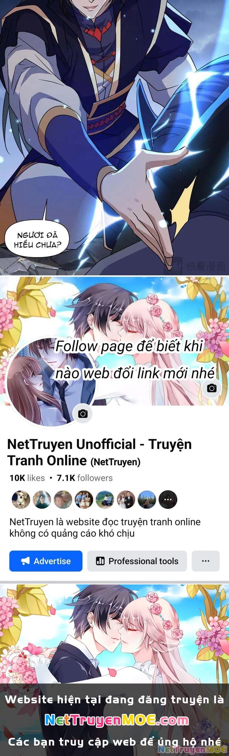 Nữ đồ đệ của ta muốn hắc hóa Chapter 25 - Trang 2