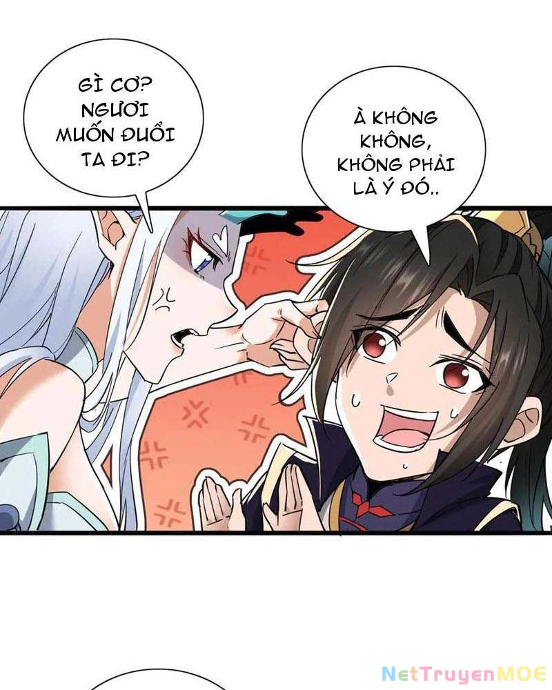 Nữ đồ đệ của ta muốn hắc hóa Chapter 27 - Trang 2