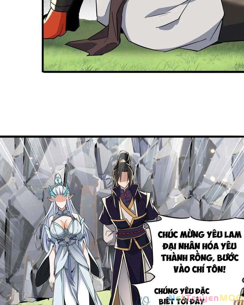 Nữ đồ đệ của ta muốn hắc hóa Chapter 27 - Trang 2