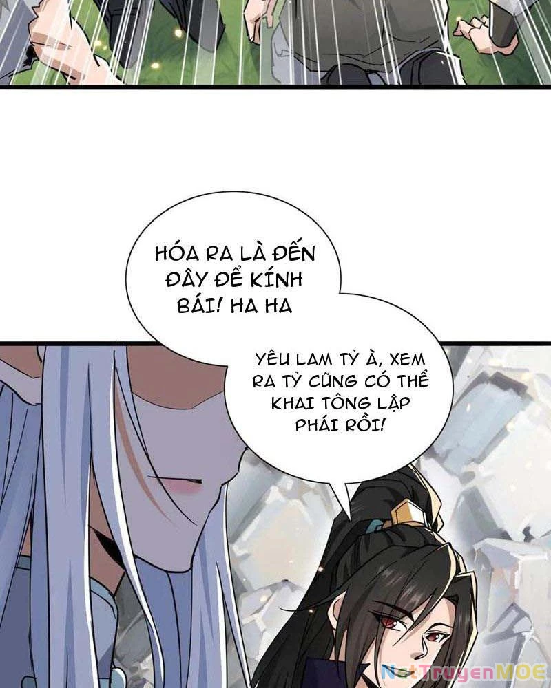 Nữ đồ đệ của ta muốn hắc hóa Chapter 27 - Trang 2