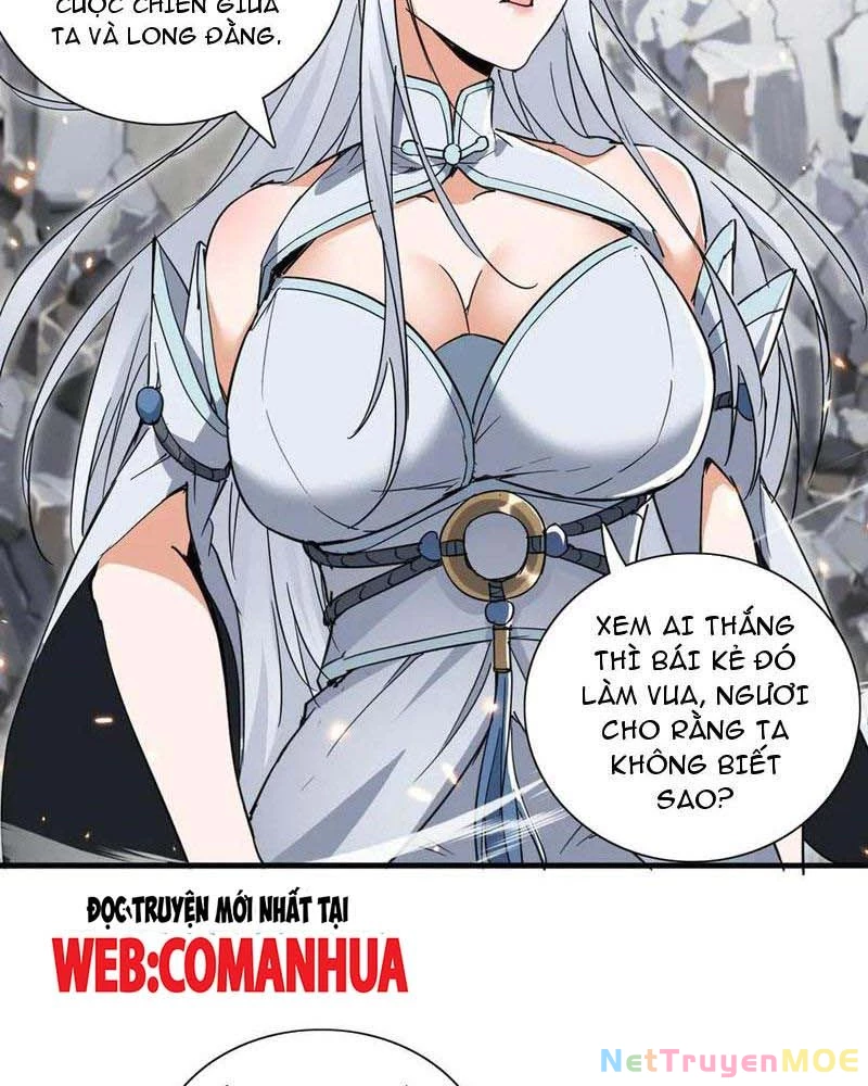 Nữ đồ đệ của ta muốn hắc hóa Chapter 27 - Trang 2