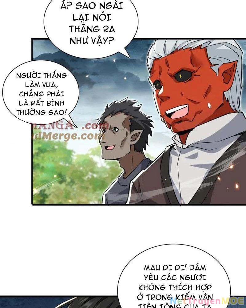 Nữ đồ đệ của ta muốn hắc hóa Chapter 27 - Trang 2