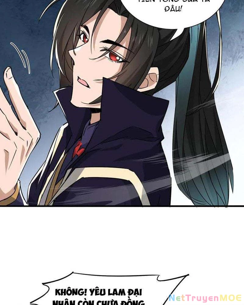 Nữ đồ đệ của ta muốn hắc hóa Chapter 27 - Trang 2