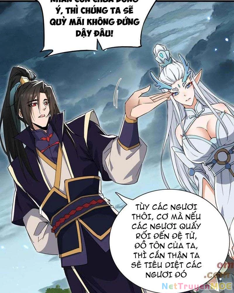 Nữ đồ đệ của ta muốn hắc hóa Chapter 27 - Trang 2