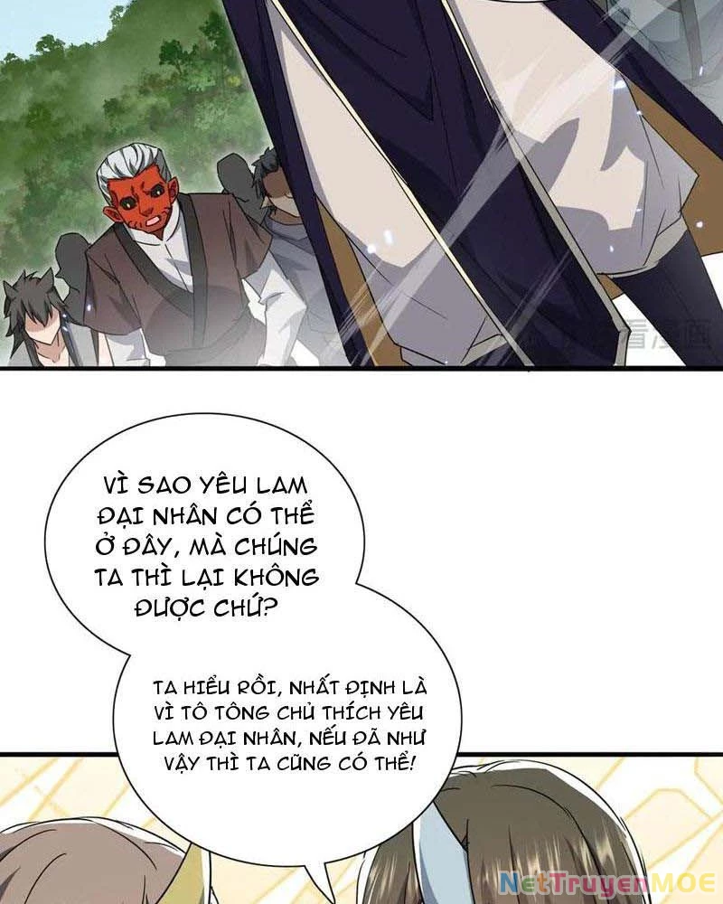 Nữ đồ đệ của ta muốn hắc hóa Chapter 27 - Trang 2
