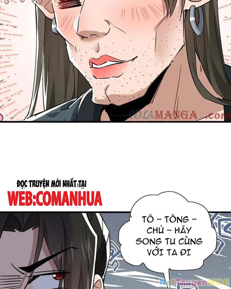 Nữ đồ đệ của ta muốn hắc hóa Chapter 27 - Trang 2