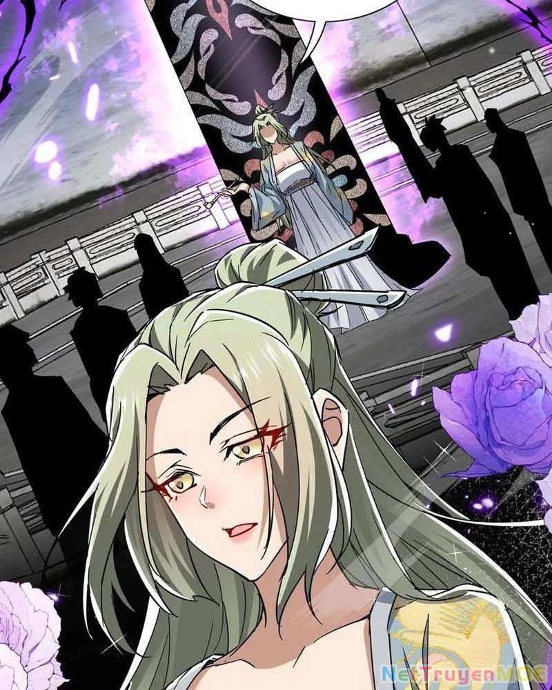 Nữ đồ đệ của ta muốn hắc hóa Chapter 27 - Trang 2