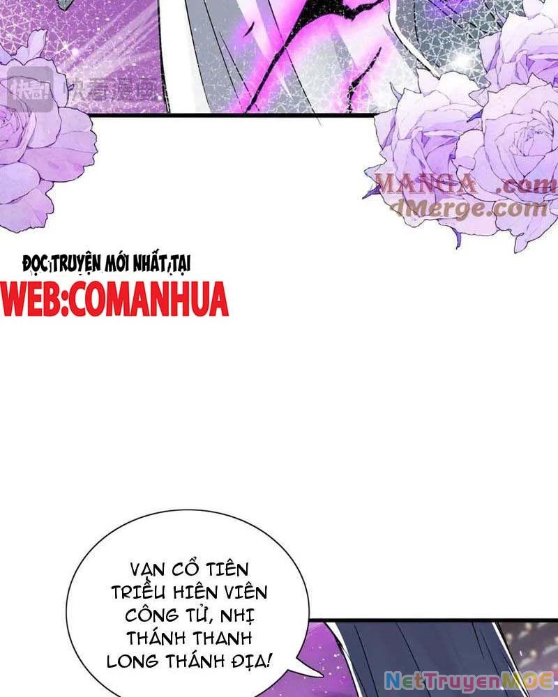 Nữ đồ đệ của ta muốn hắc hóa Chapter 27 - Trang 2