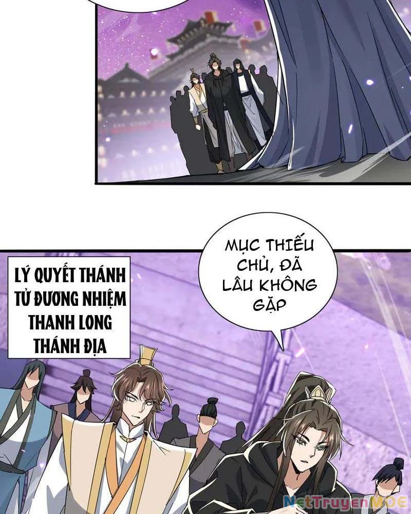 Nữ đồ đệ của ta muốn hắc hóa Chapter 27 - Trang 2