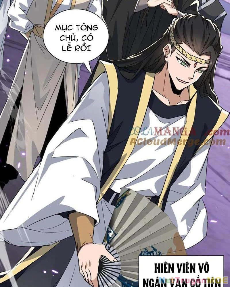 Nữ đồ đệ của ta muốn hắc hóa Chapter 27 - Trang 2