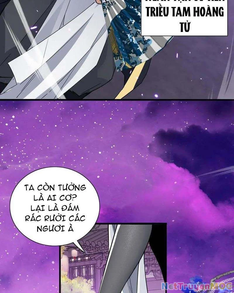 Nữ đồ đệ của ta muốn hắc hóa Chapter 27 - Trang 2