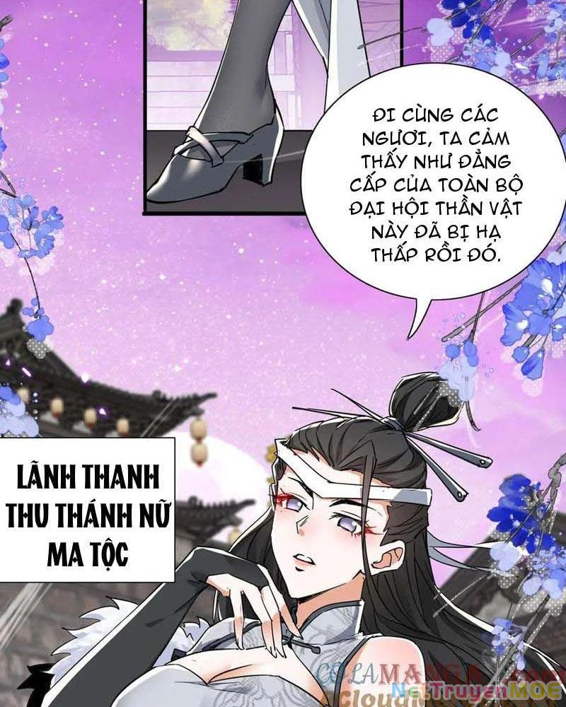 Nữ đồ đệ của ta muốn hắc hóa Chapter 27 - Trang 2
