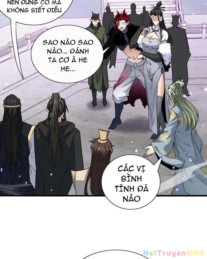 Nữ đồ đệ của ta muốn hắc hóa Chapter 27 - Trang 2