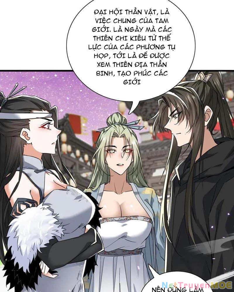Nữ đồ đệ của ta muốn hắc hóa Chapter 27 - Trang 2