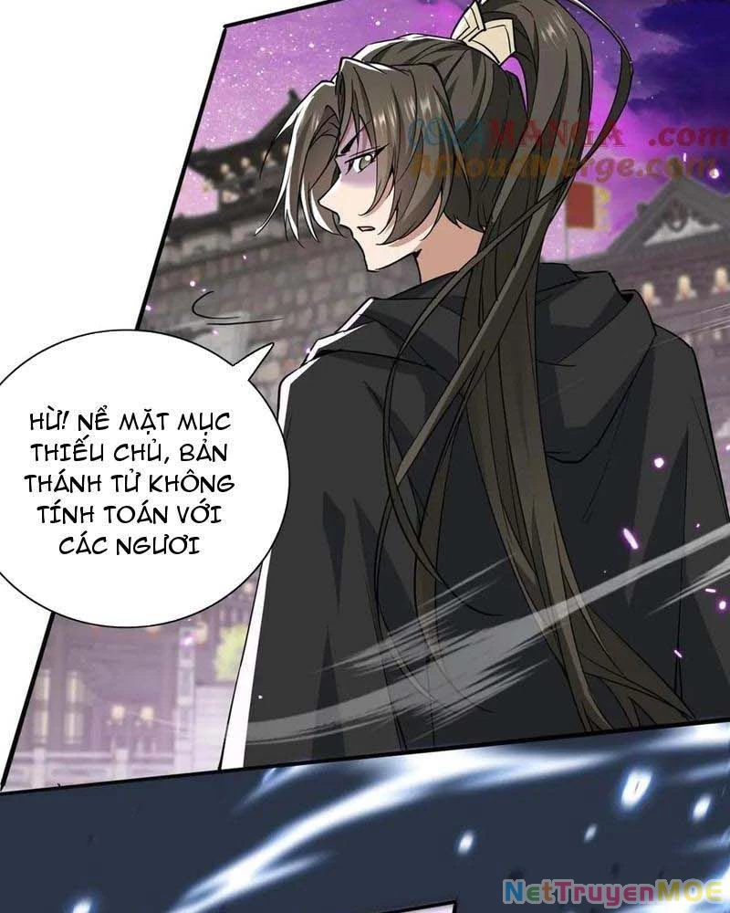 Nữ đồ đệ của ta muốn hắc hóa Chapter 27 - Trang 2