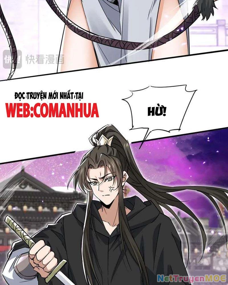 Nữ đồ đệ của ta muốn hắc hóa Chapter 27 - Trang 2