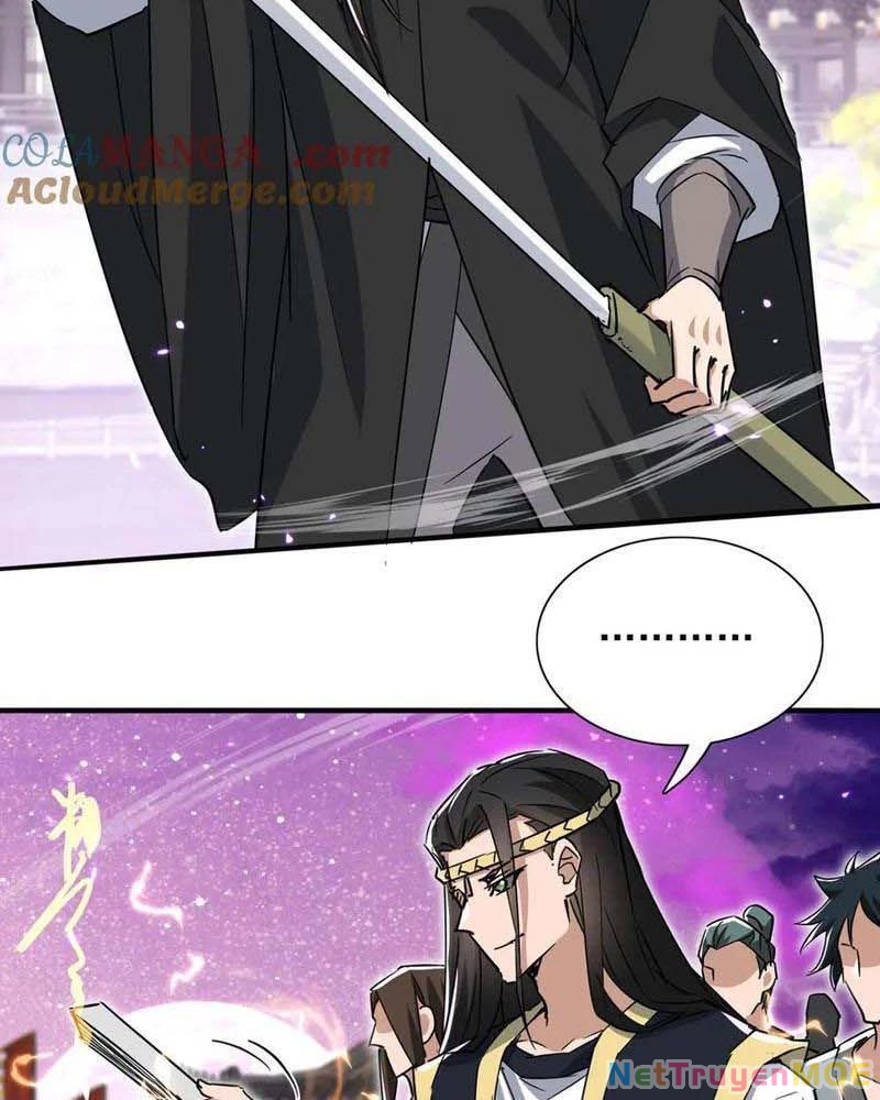Nữ đồ đệ của ta muốn hắc hóa Chapter 27 - Trang 2