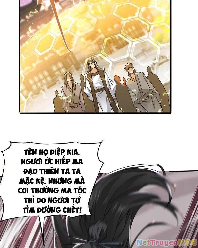 Nữ đồ đệ của ta muốn hắc hóa Chapter 27 - Trang 2