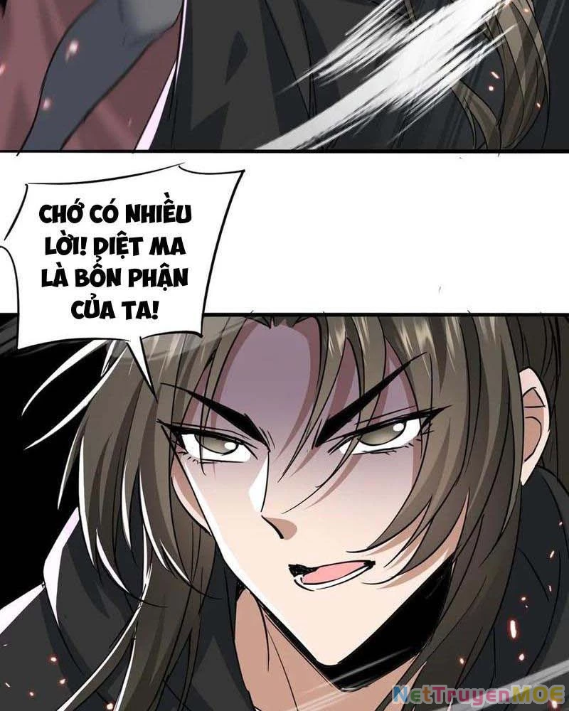 Nữ đồ đệ của ta muốn hắc hóa Chapter 27 - Trang 2