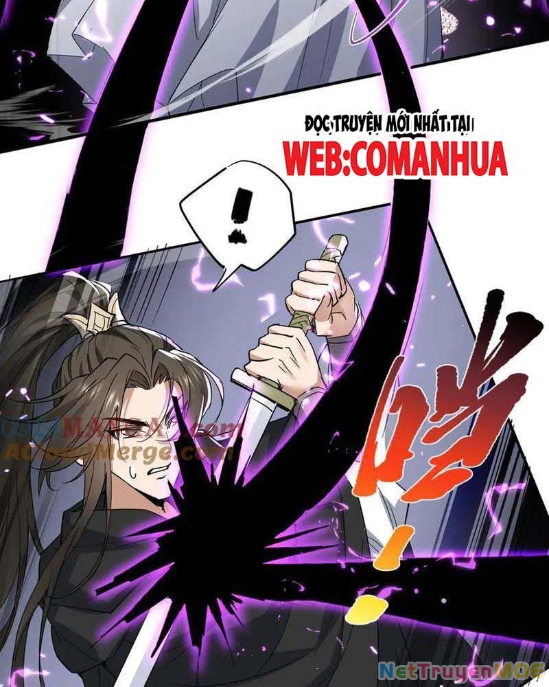 Nữ đồ đệ của ta muốn hắc hóa Chapter 27 - Trang 2