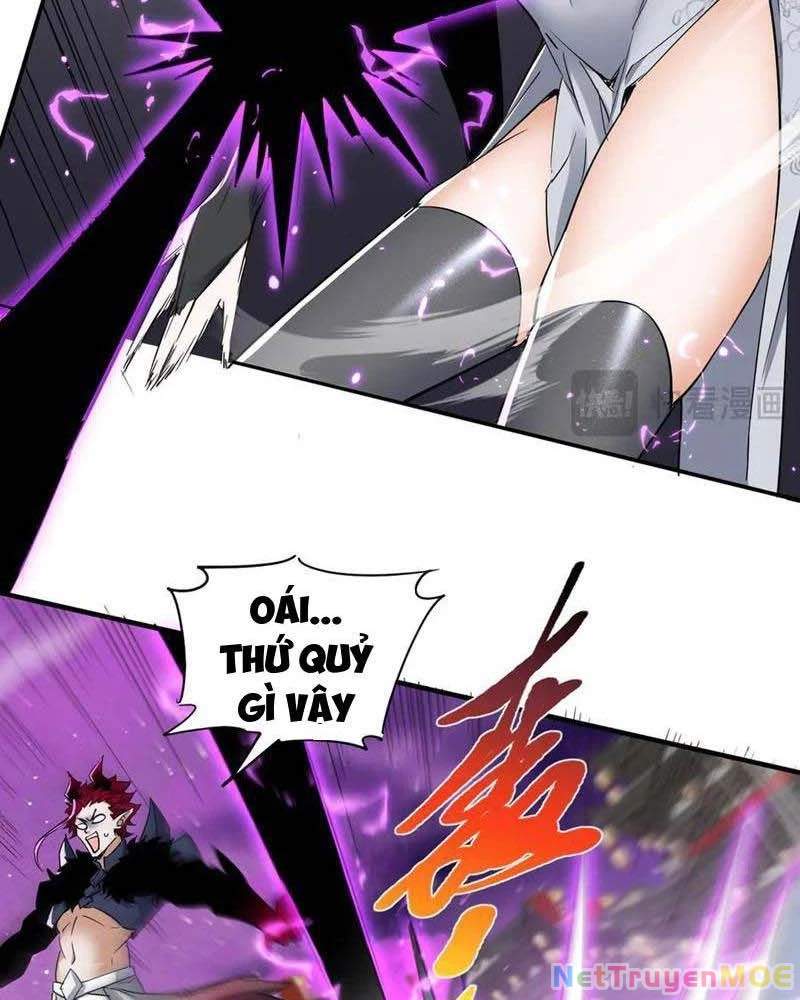 Nữ đồ đệ của ta muốn hắc hóa Chapter 27 - Trang 2