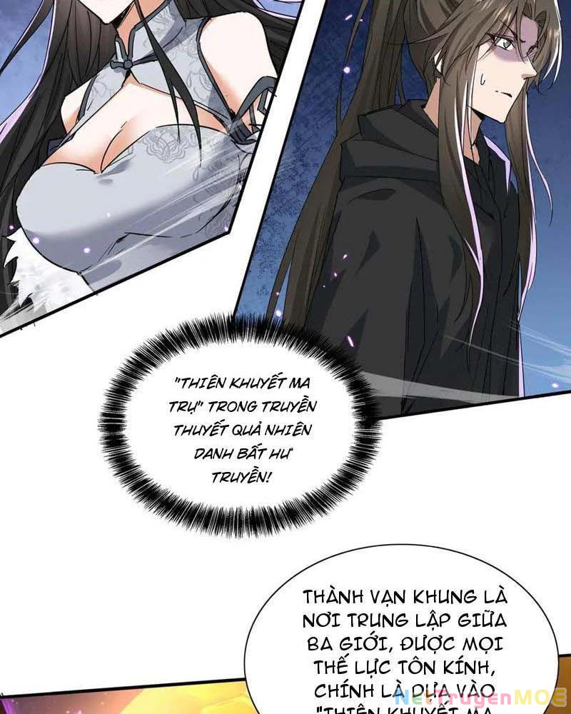 Nữ đồ đệ của ta muốn hắc hóa Chapter 27 - Trang 2