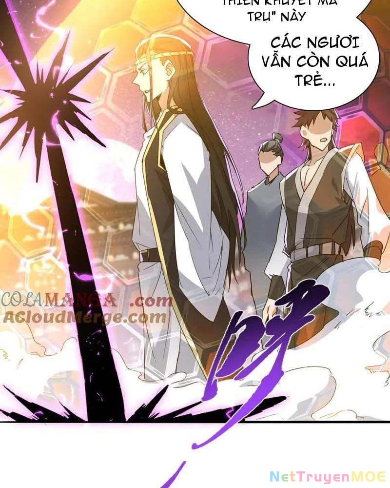 Nữ đồ đệ của ta muốn hắc hóa Chapter 27 - Trang 2