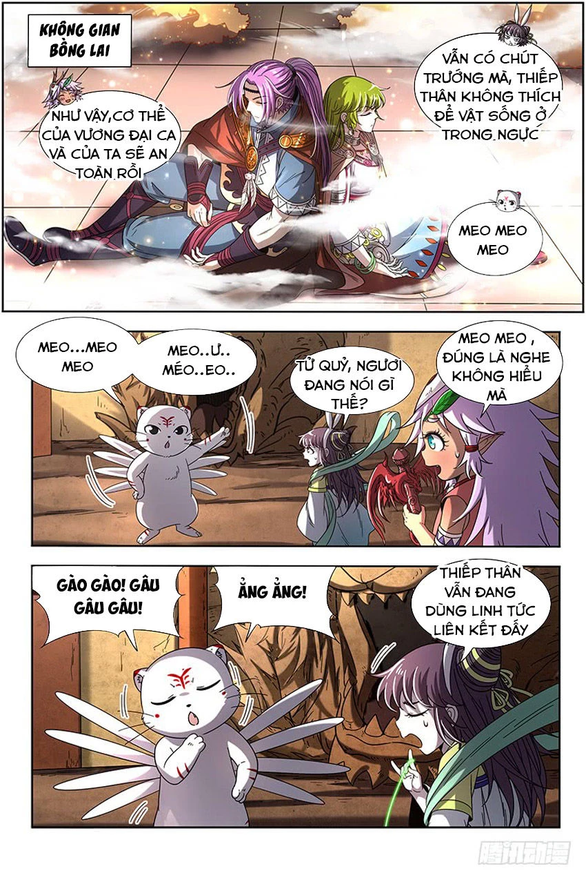 Ngự Linh Thế Giới Chapter 348 - Trang 4