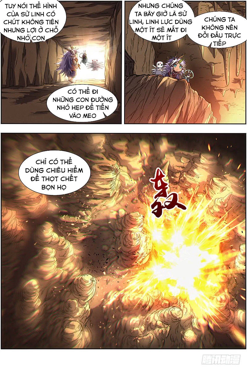 Ngự Linh Thế Giới Chapter 348 - Trang 4