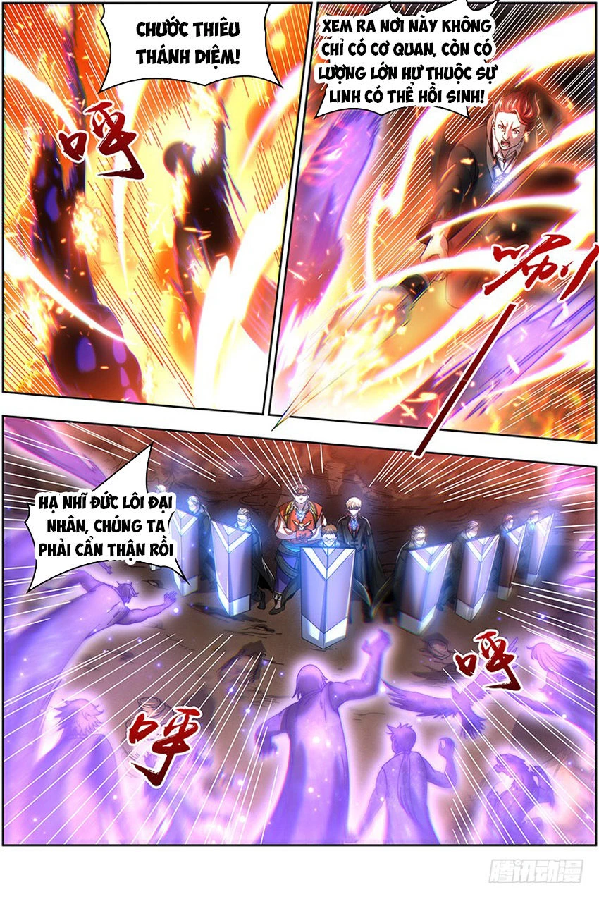 Ngự Linh Thế Giới Chapter 348 - Trang 4
