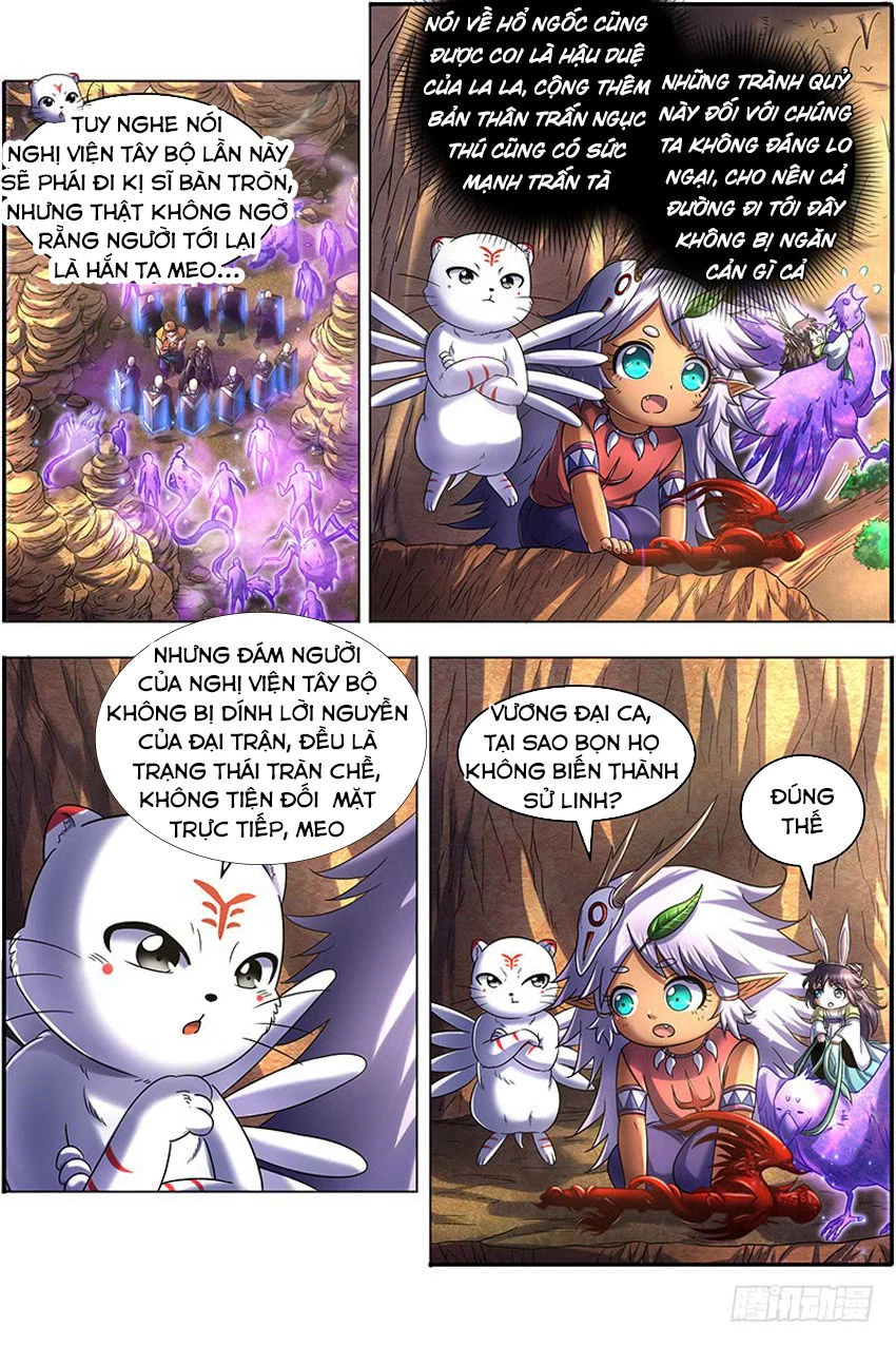 Ngự Linh Thế Giới Chapter 348 - Trang 4