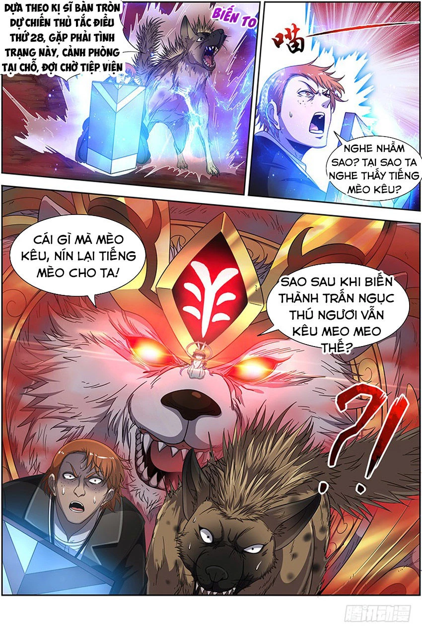 Ngự Linh Thế Giới Chapter 348 - Trang 4