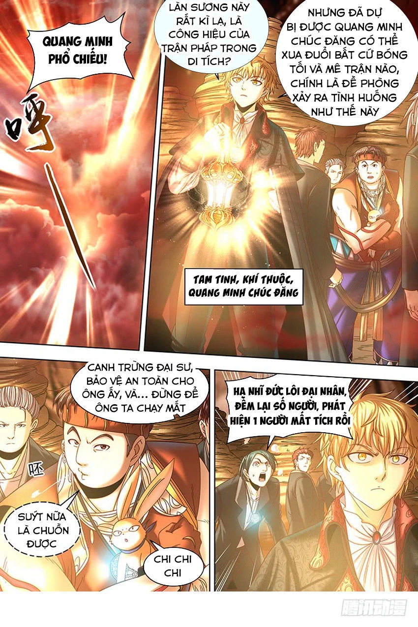 Ngự Linh Thế Giới Chapter 348 - Trang 4