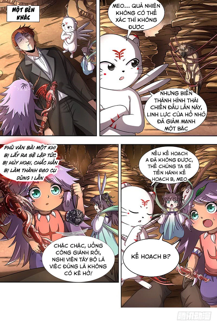 Ngự Linh Thế Giới Chapter 348 - Trang 4