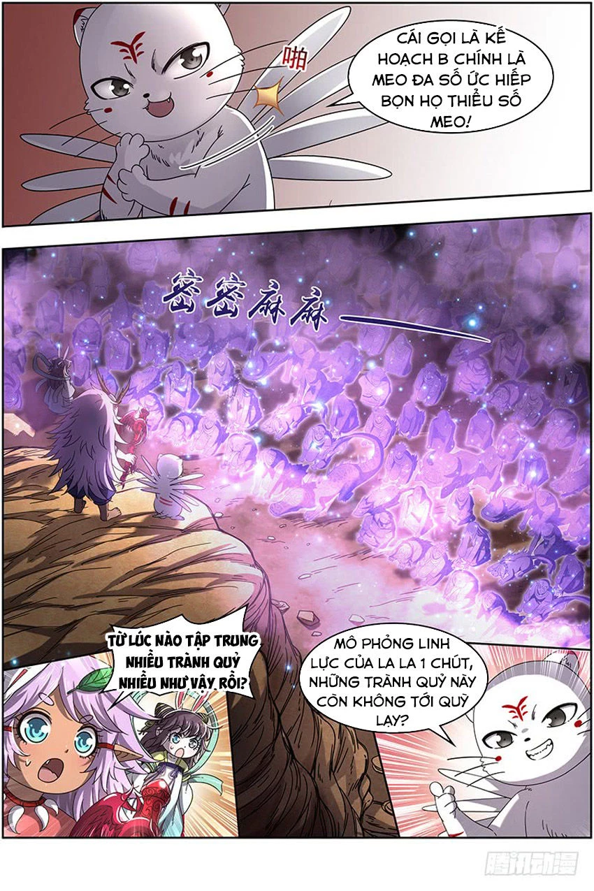 Ngự Linh Thế Giới Chapter 348 - Trang 4