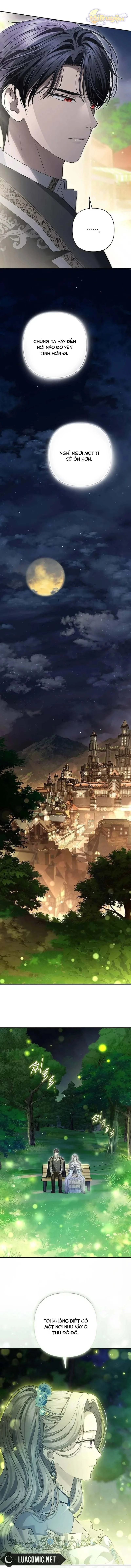 Presepe Bên Ngoài Chiếc Lồng Chapter 20 - Trang 2