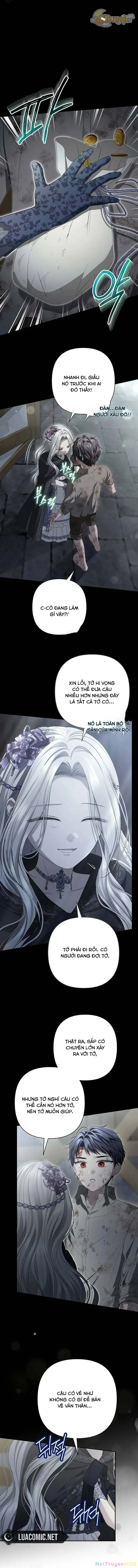 Presepe Bên Ngoài Chiếc Lồng Chapter 20 - Trang 2