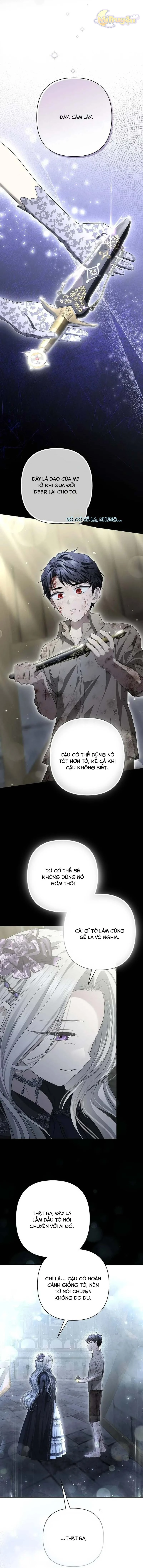 Presepe Bên Ngoài Chiếc Lồng Chapter 20 - Trang 2