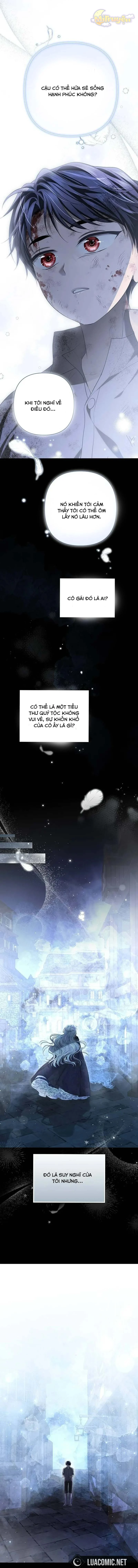 Presepe Bên Ngoài Chiếc Lồng Chapter 20 - Trang 2