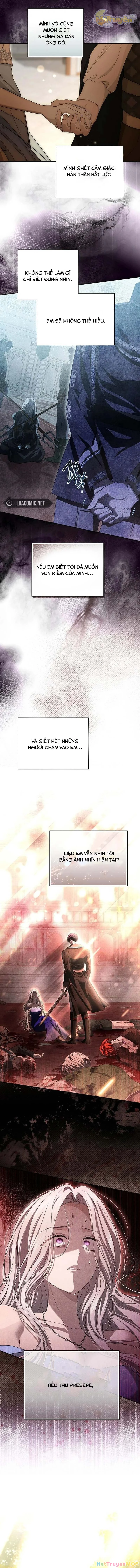 Presepe Bên Ngoài Chiếc Lồng Chapter 21 - Trang 2