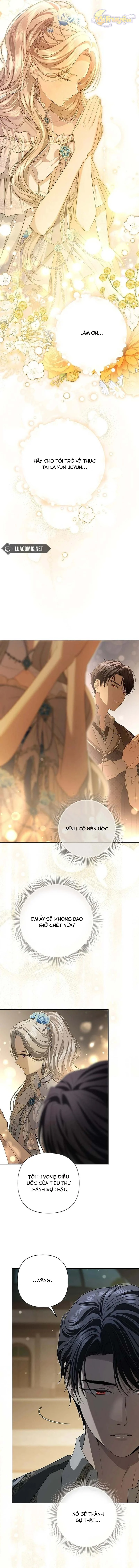 Presepe Bên Ngoài Chiếc Lồng Chapter 21 - Trang 2