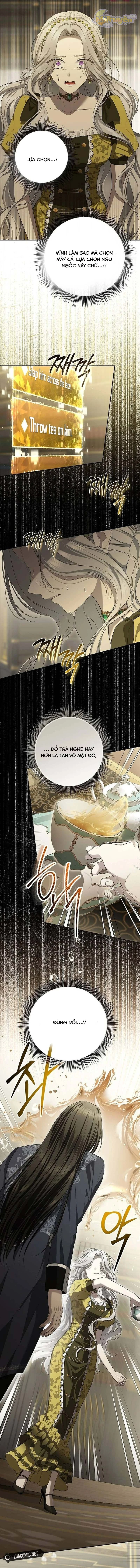 Presepe Bên Ngoài Chiếc Lồng Chapter 22 - Next 