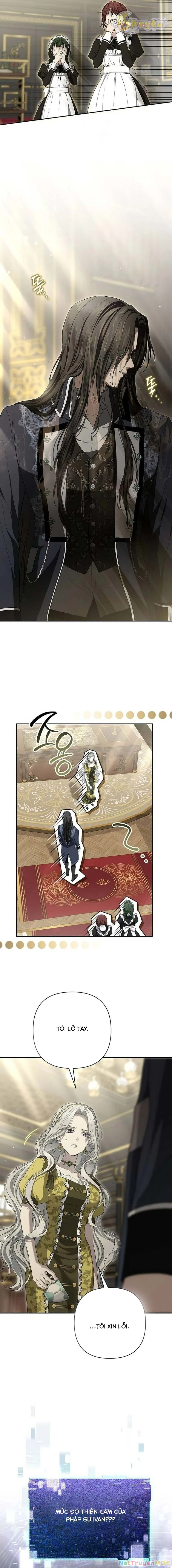 Presepe Bên Ngoài Chiếc Lồng Chapter 22 - Next 