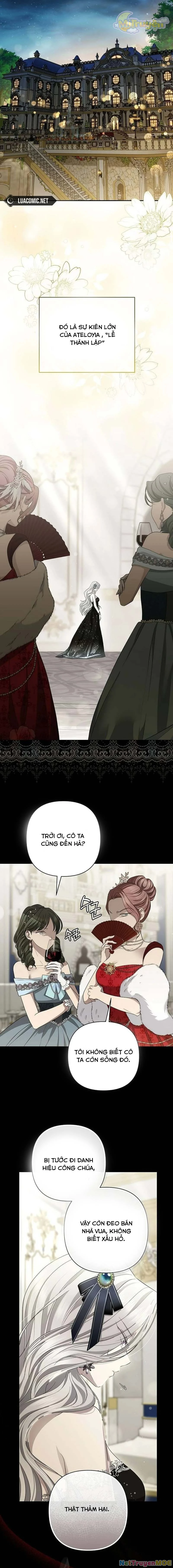 Presepe Bên Ngoài Chiếc Lồng Chapter 22 - Next 