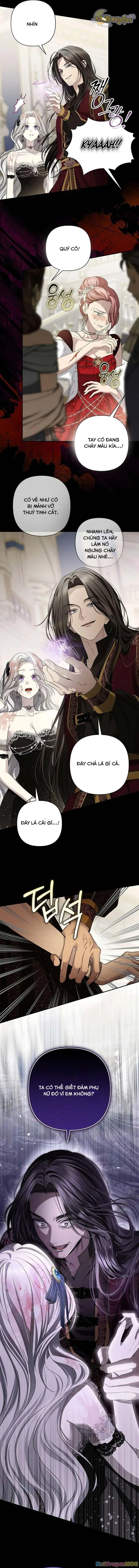 Presepe Bên Ngoài Chiếc Lồng Chapter 22 - Next 